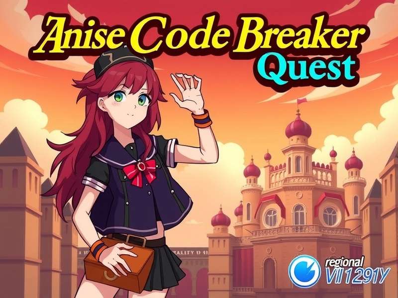 Anise Codebreaker Quest Regional Versions